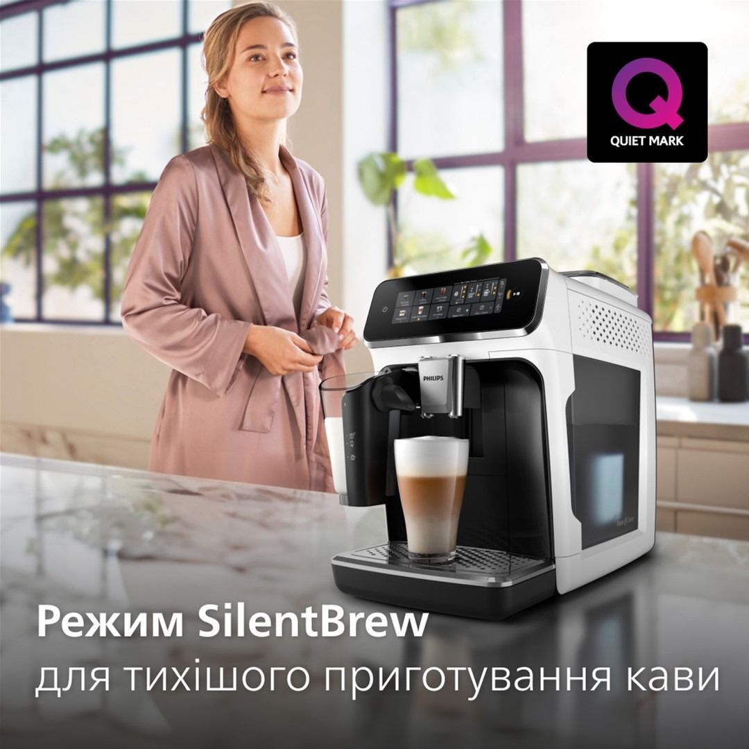 Кофемашина Philips Series 3300 EP3343/50 фото 