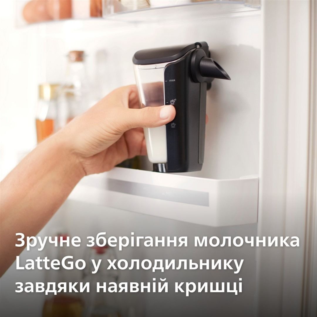 Кофемашина Philips Series 3300 EP3347/90 фото 14