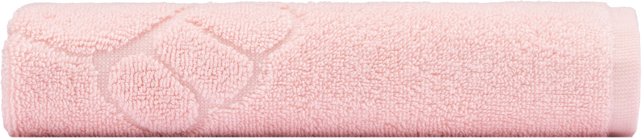 Килимок для ніг махровий Ardesto Benefit, 50х70см, рожевий (ART2457SC)фото4
