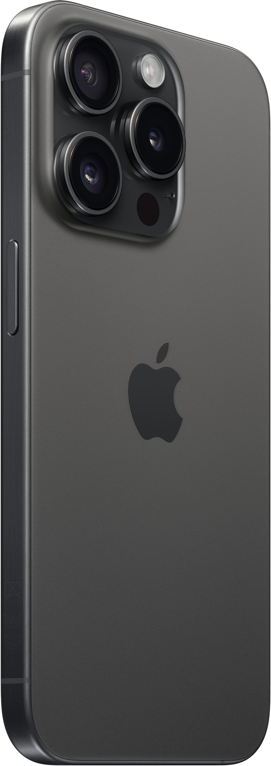 Смартфон Apple iPhone 15 Pro 256GB Black Titanium фото 3