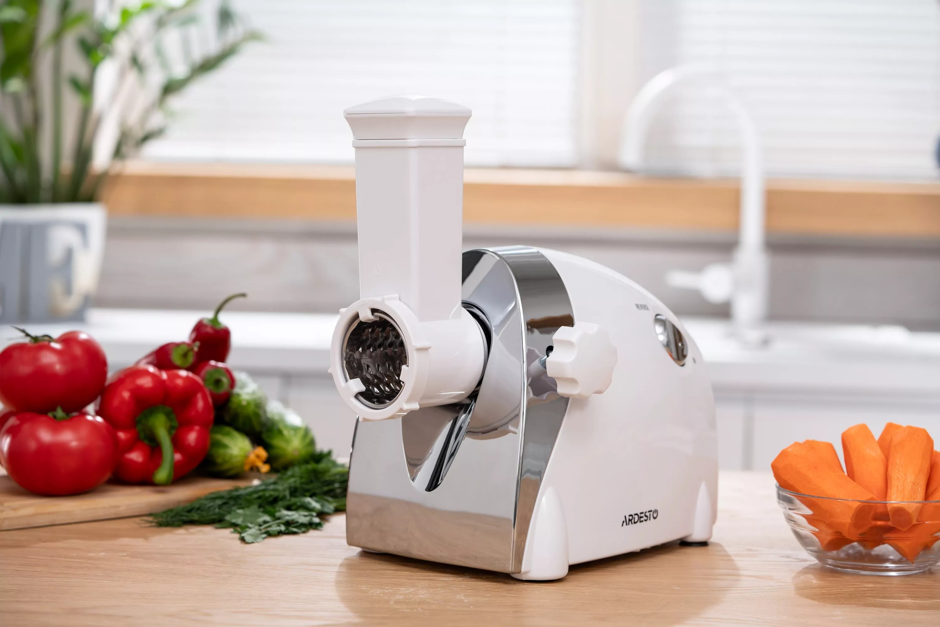 Мясорубка ARDESTO MGA-2000W фото 34