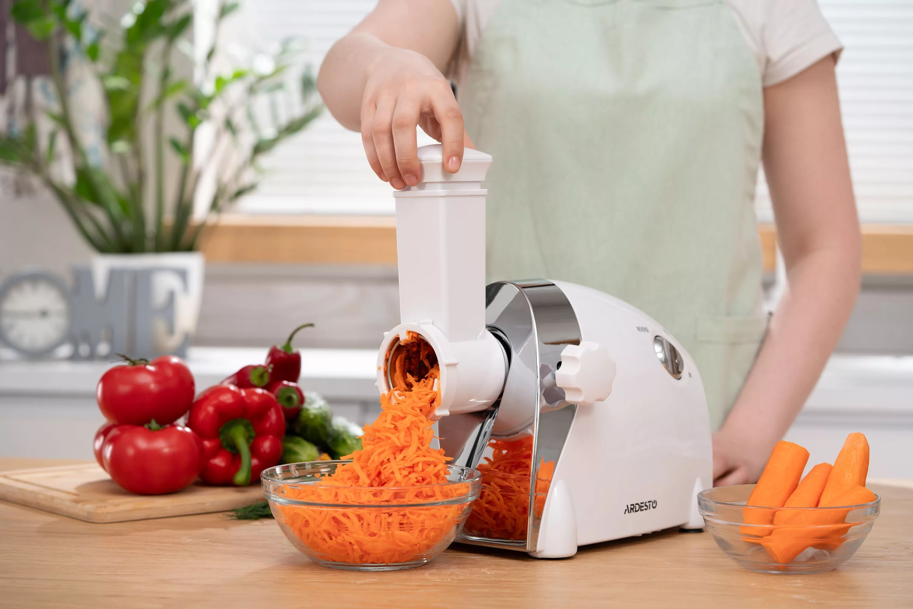 Мясорубка ARDESTO MGA-2000W фото 31