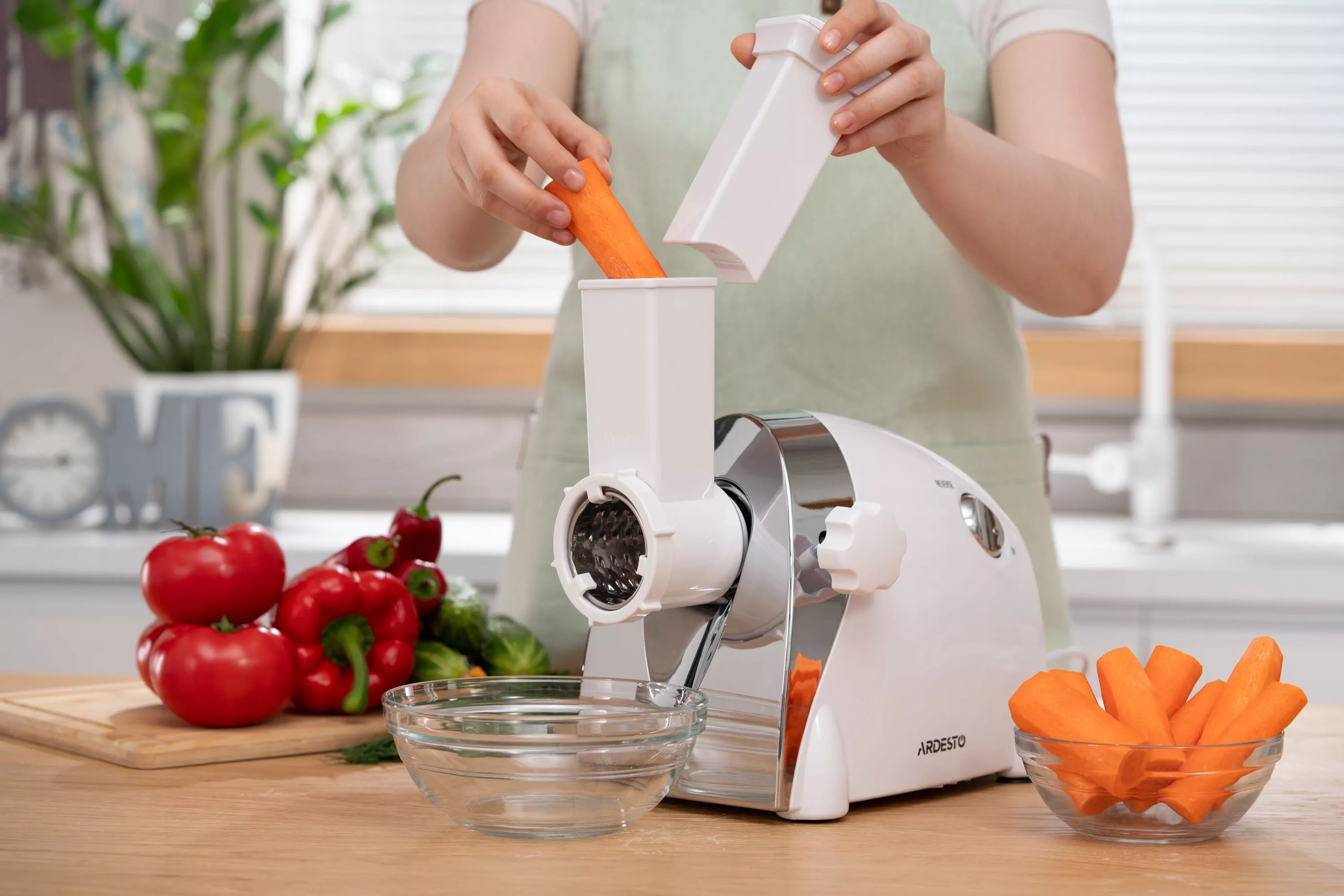 Мясорубка ARDESTO MGA-2000W фото 30