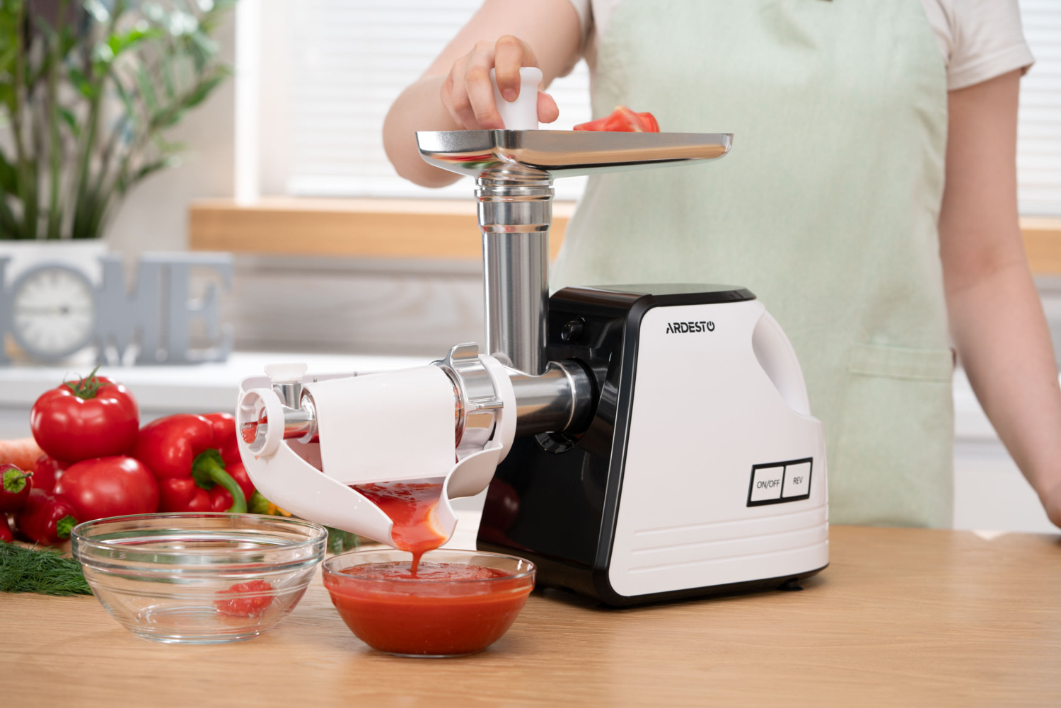 М'ясорубка ARDESTO MGA-2300Wфото