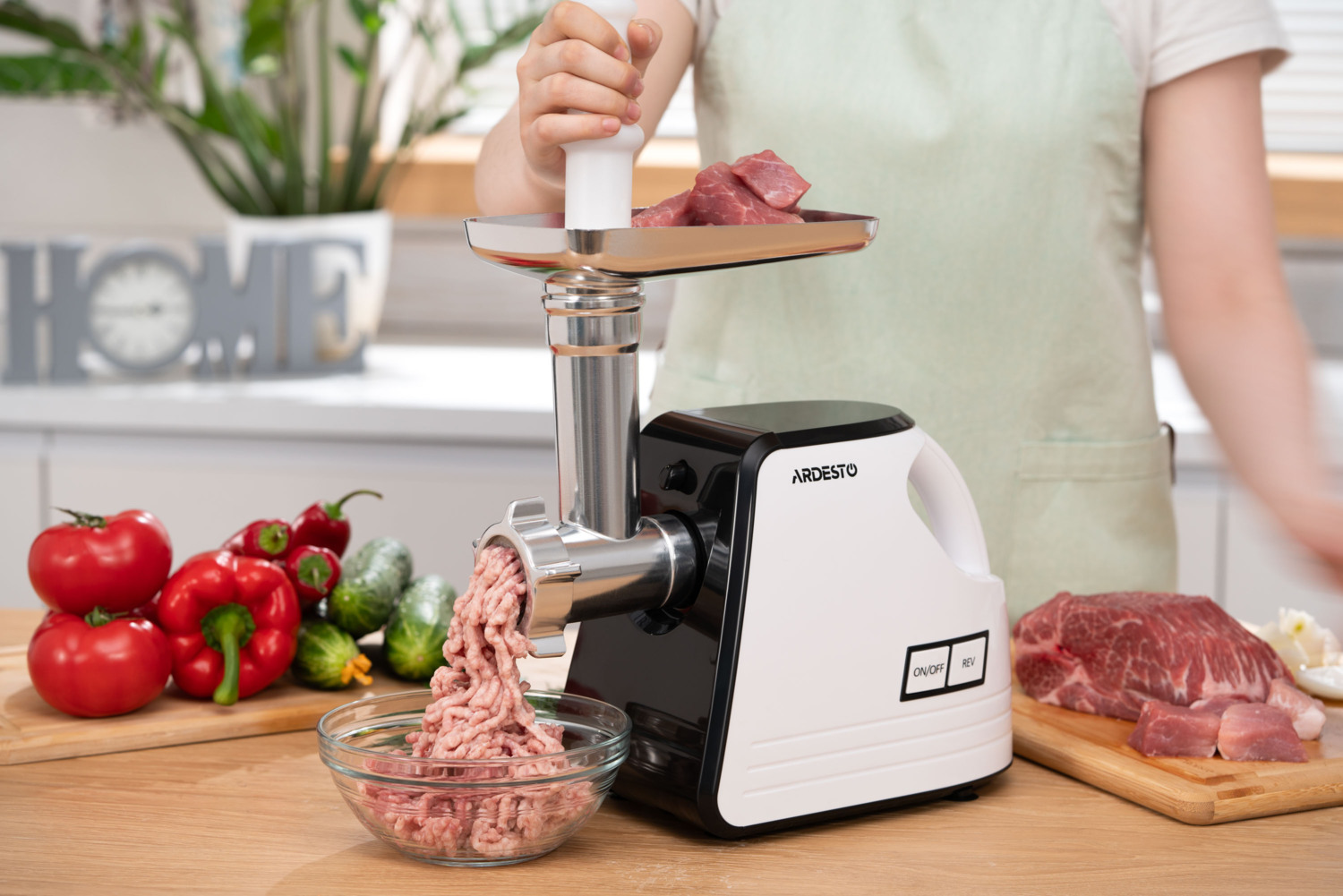 М'ясорубка ARDESTO MGA-2300Wфото