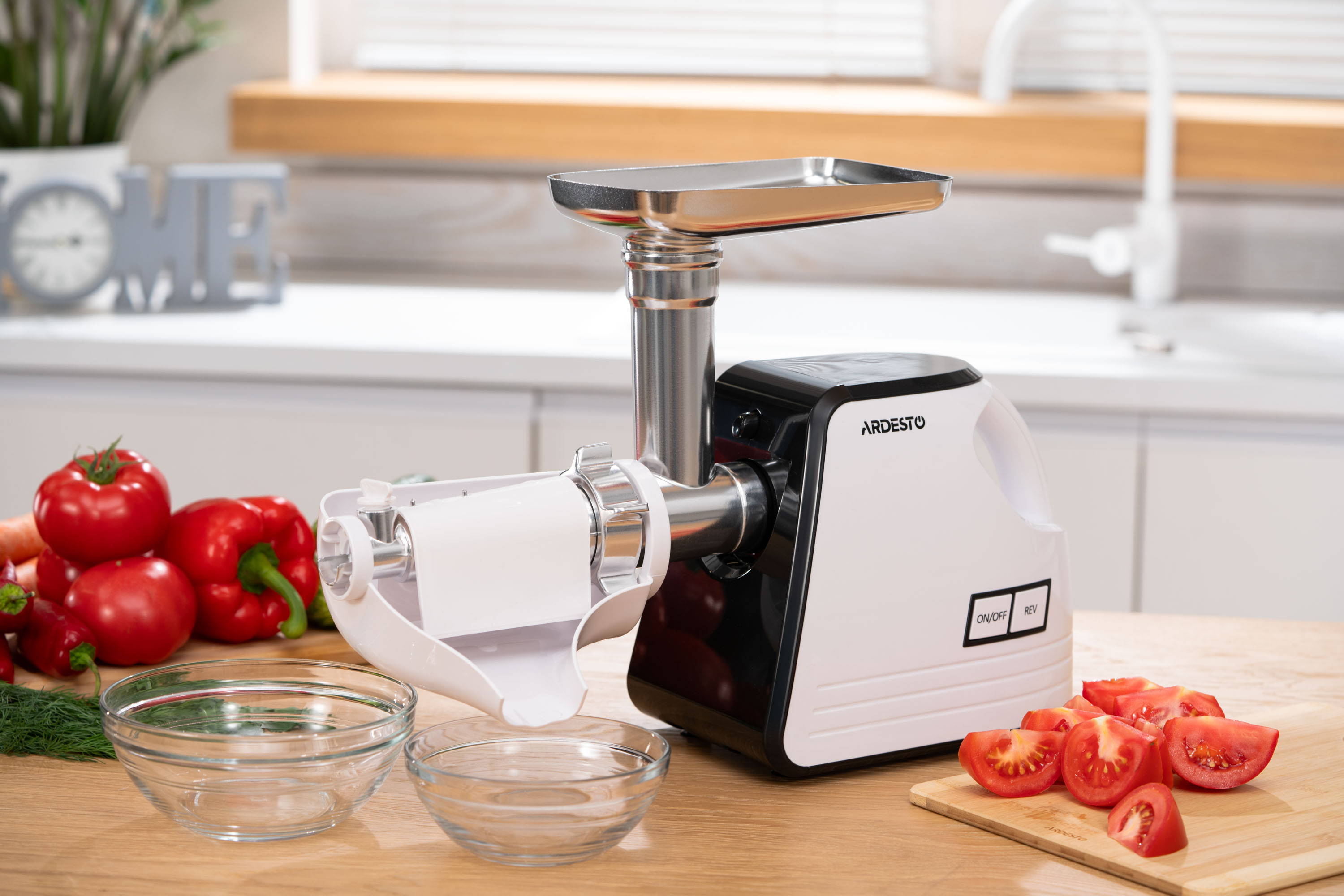 М'ясорубка ARDESTO MGA-2300Wфото27