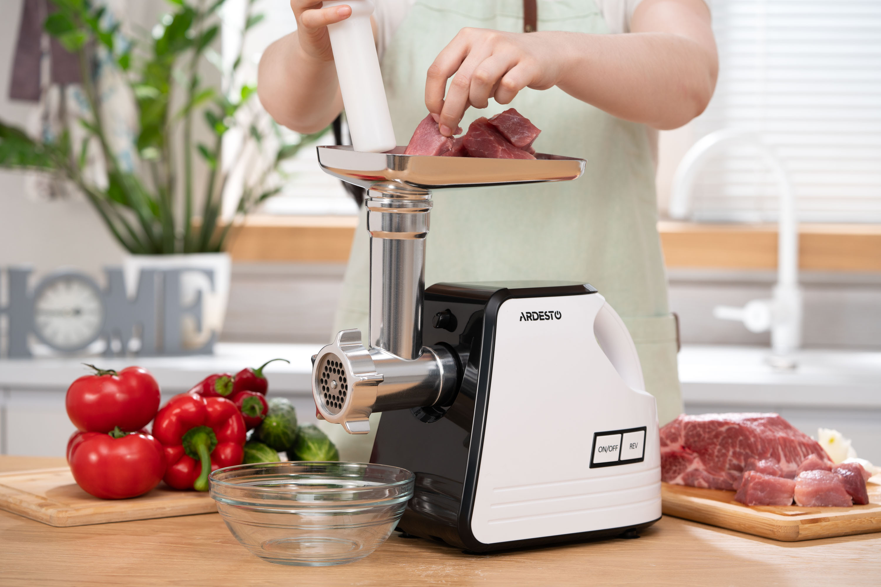 М'ясорубка ARDESTO MGA-2300Wфото35