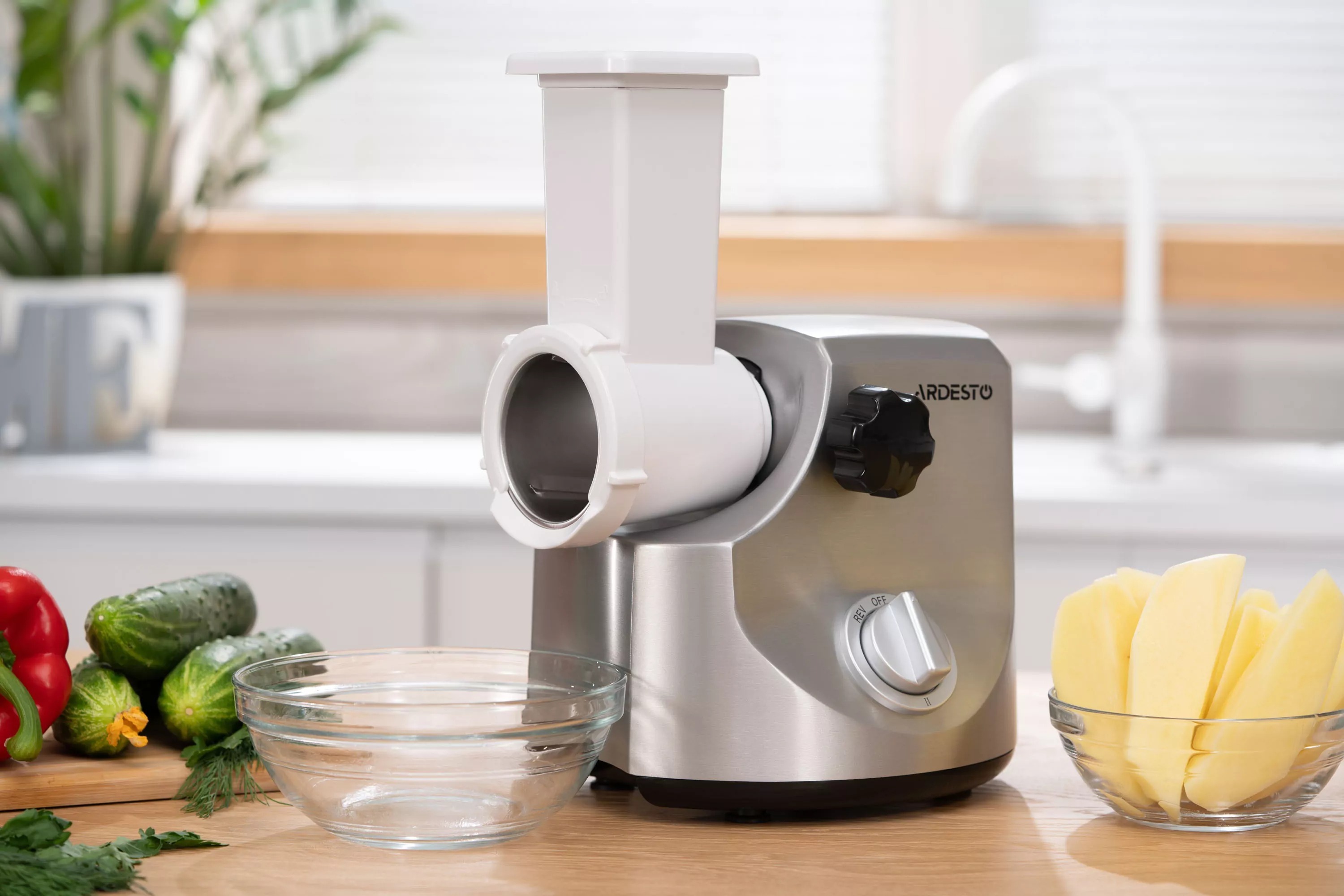 М'ясорубка ARDESTO MGA-3000Wфото38