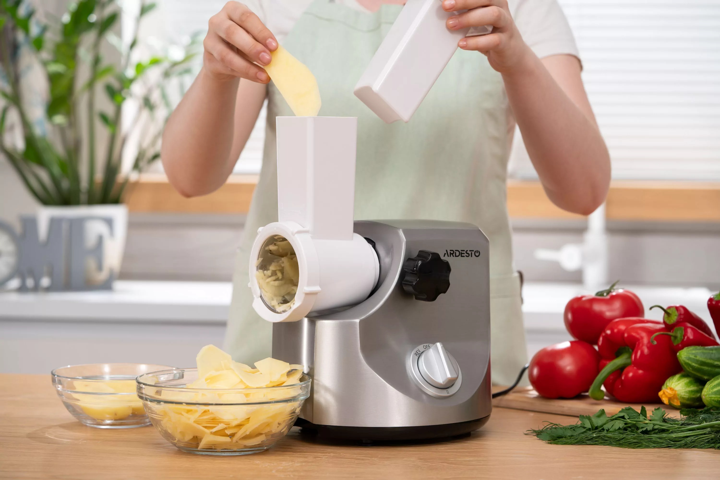 М'ясорубка ARDESTO MGA-3000Wфото41