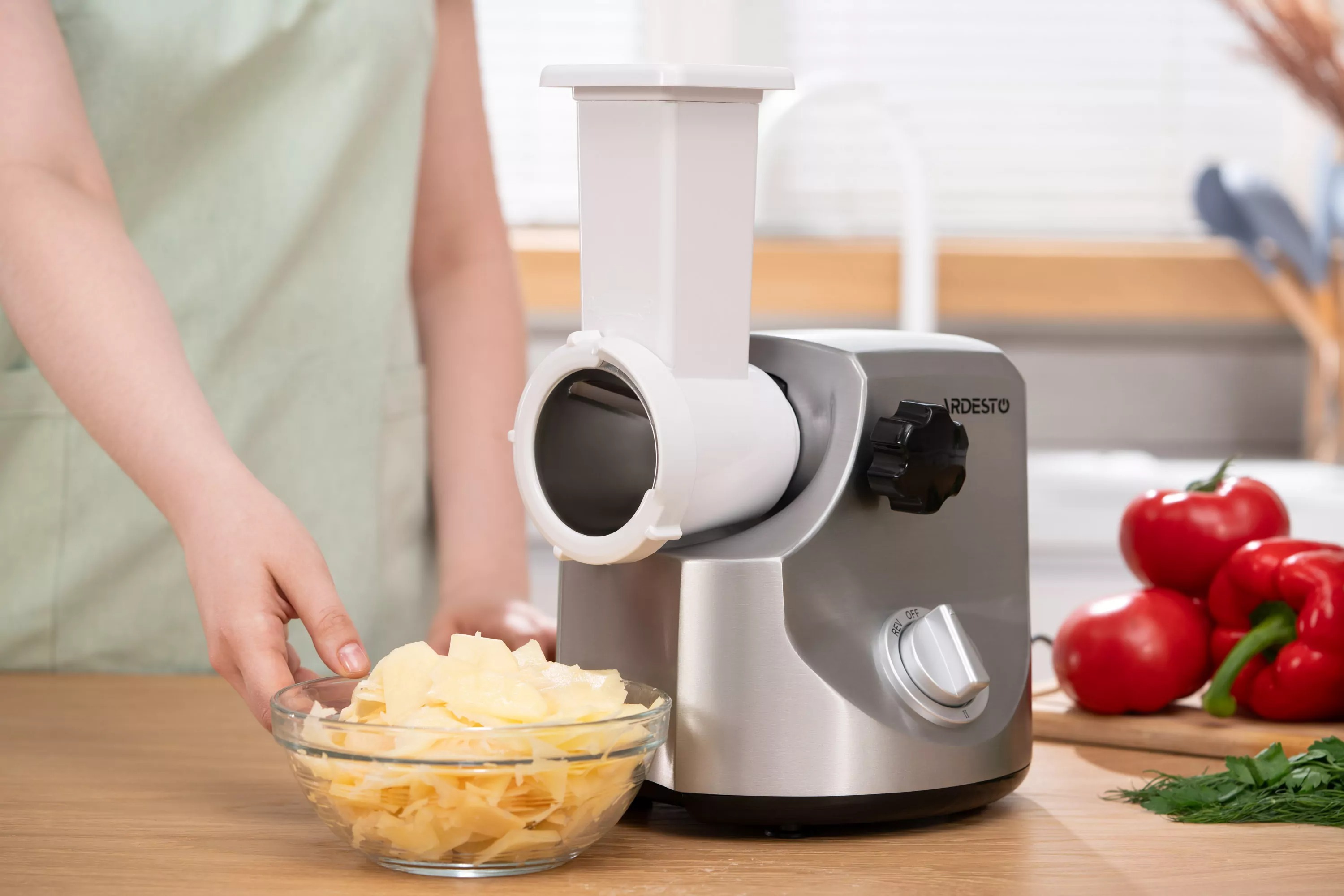 М'ясорубка ARDESTO MGA-3000Wфото43