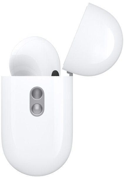 Apple AirPods Pro 第2世代 USB-C　MTJV3J/A レンタル] Apple AirPods Pro 第2世代 MTJV3J/A（USB-C