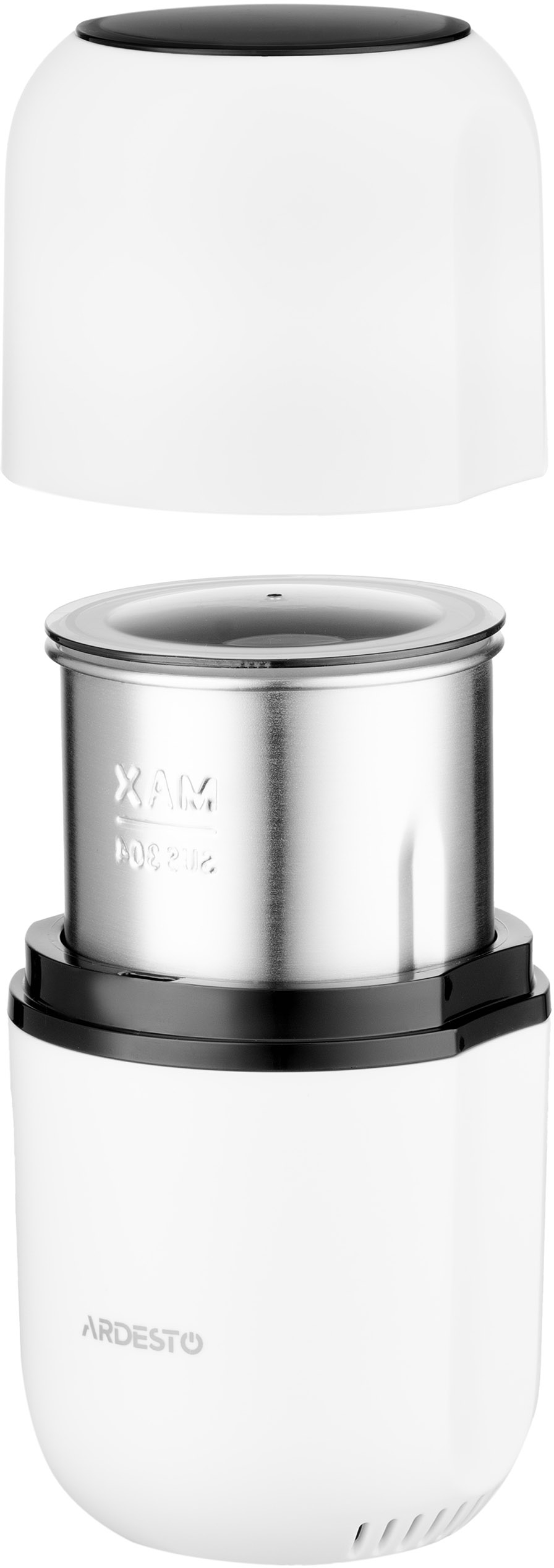 Кофемолка ARDESTO KGC-1508W фото 