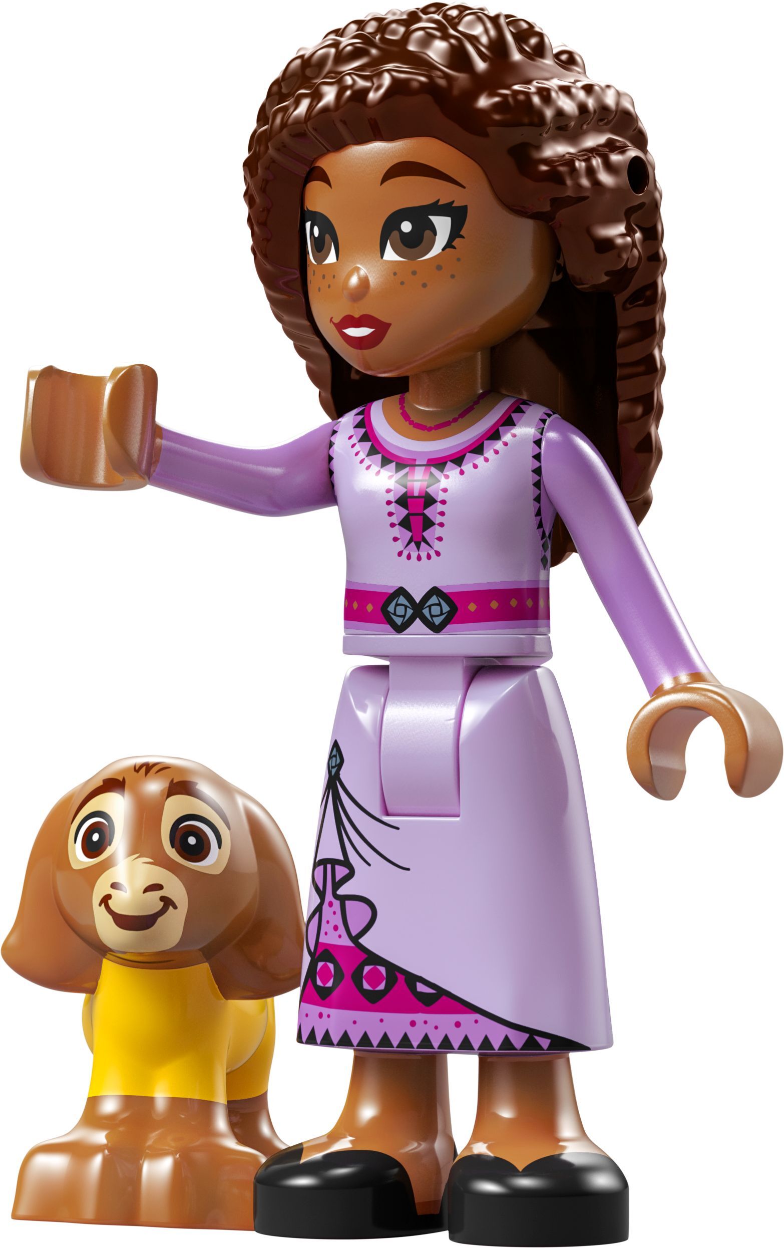 LEGO 43223 Disney Аша в місті Розасфото5