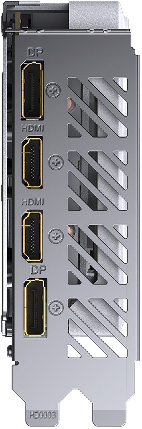 Видеокарта GIGABYTE GeForce RTX 4060 8GB GDDR6 AERO OC (GV-N4060AERO_OC-8GD) фото 7