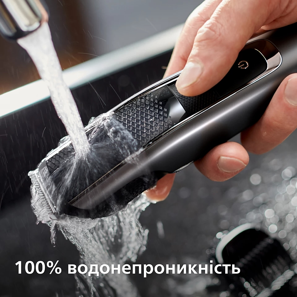 Триммер для бороды Philips Beardtrimmer Series 5000 BT5515/70 фото 12