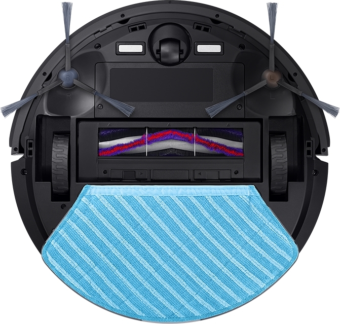 Робот-пилосос Samsung VR3MB77312K/UKфото