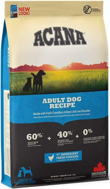 Сухий корм для собак Acana Adult Dog зі смаком індички та курки 11.4 кгфото2