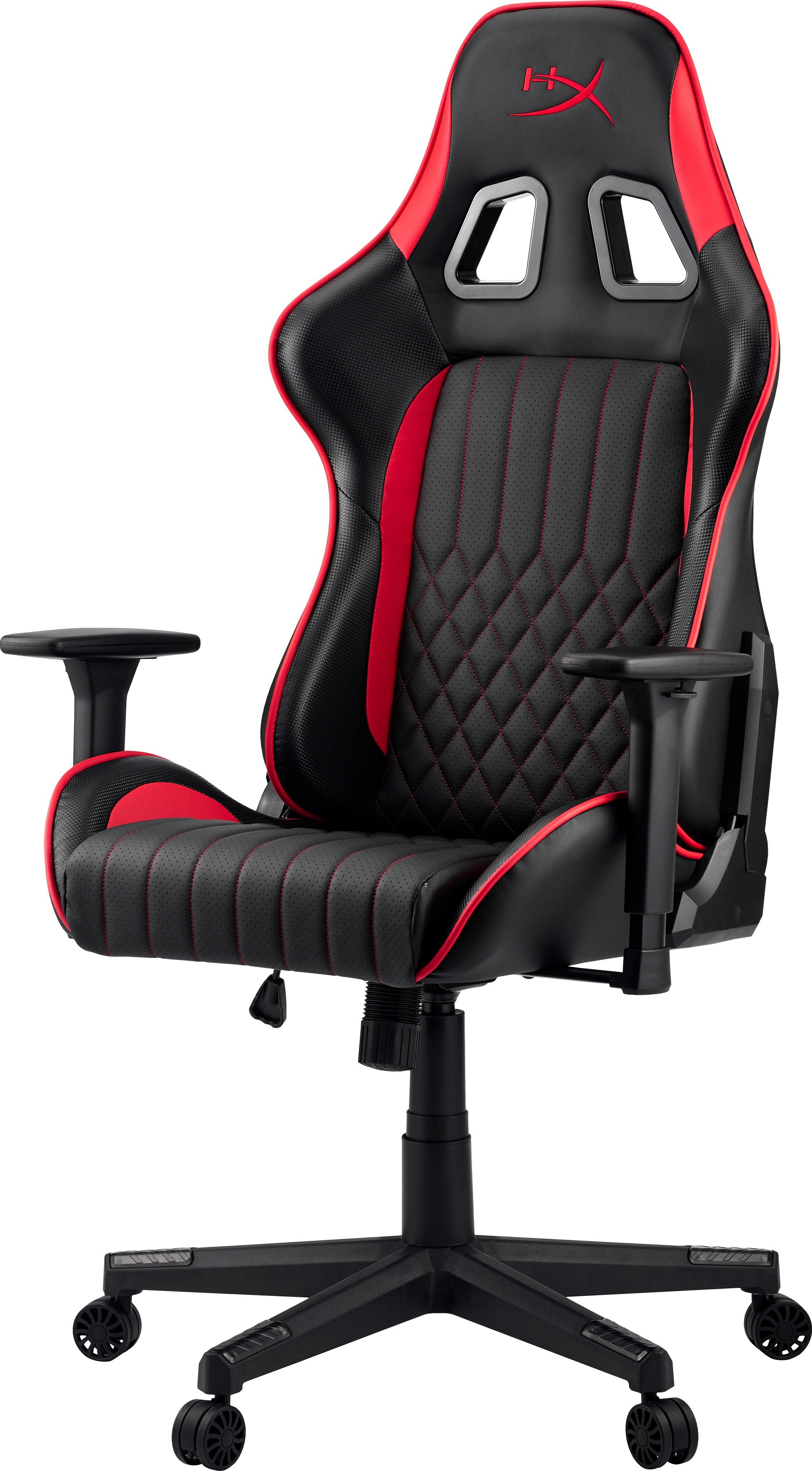 Ігрове крісло HyperX BLAST CORE Black/Red (пошкоджена упаковка)фото2