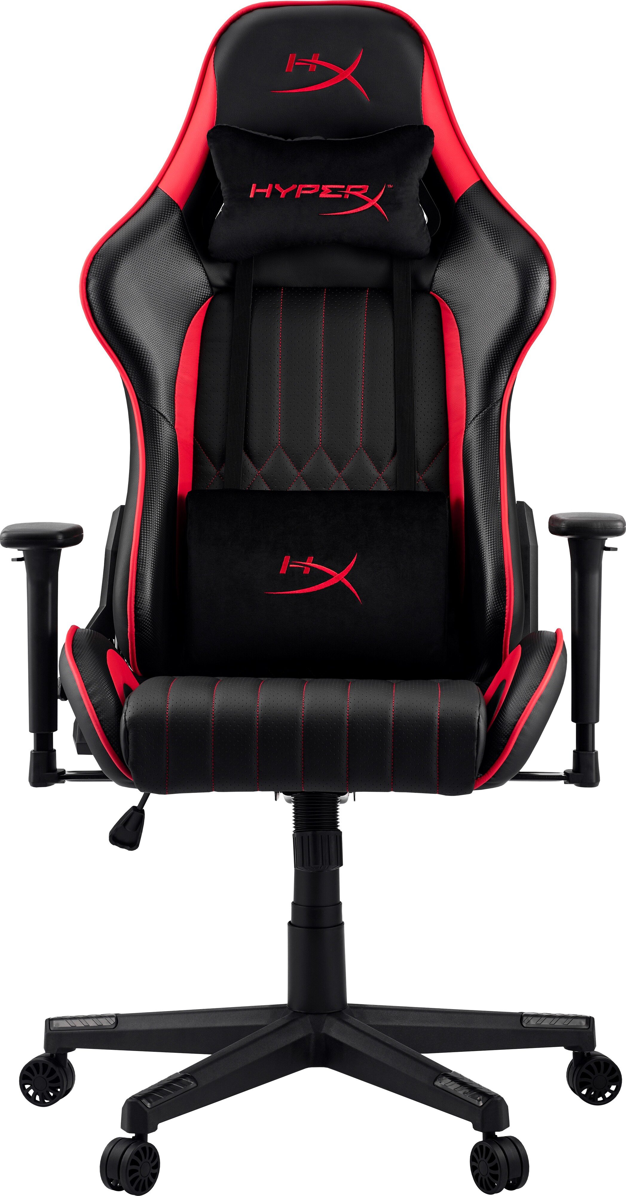 Крісло ігрове HyperX BLAST CORE Black/Red (пошкоджена упаковка)фото3