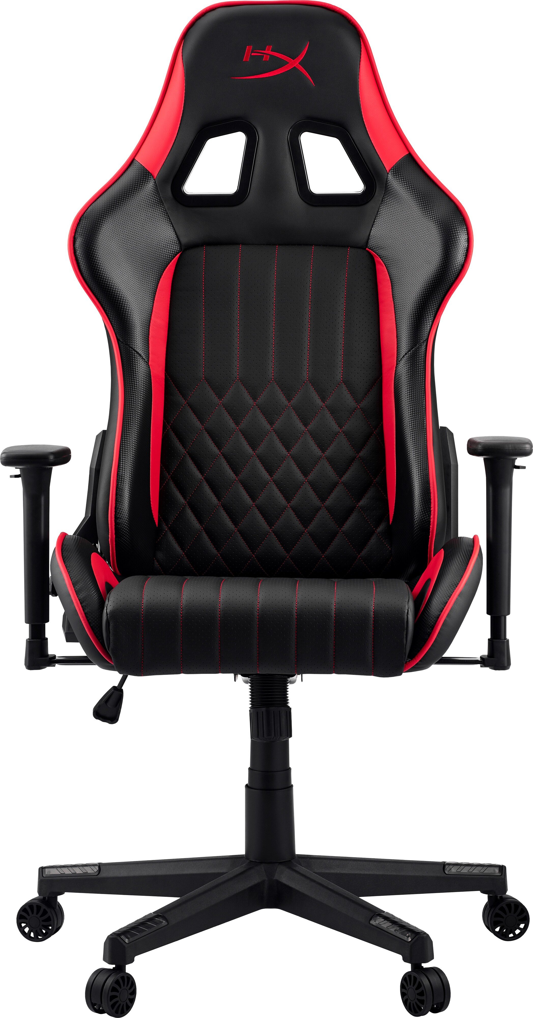 Ігрове крісло HyperX BLAST CORE Black/Red (пошкоджена упаковка)фото4