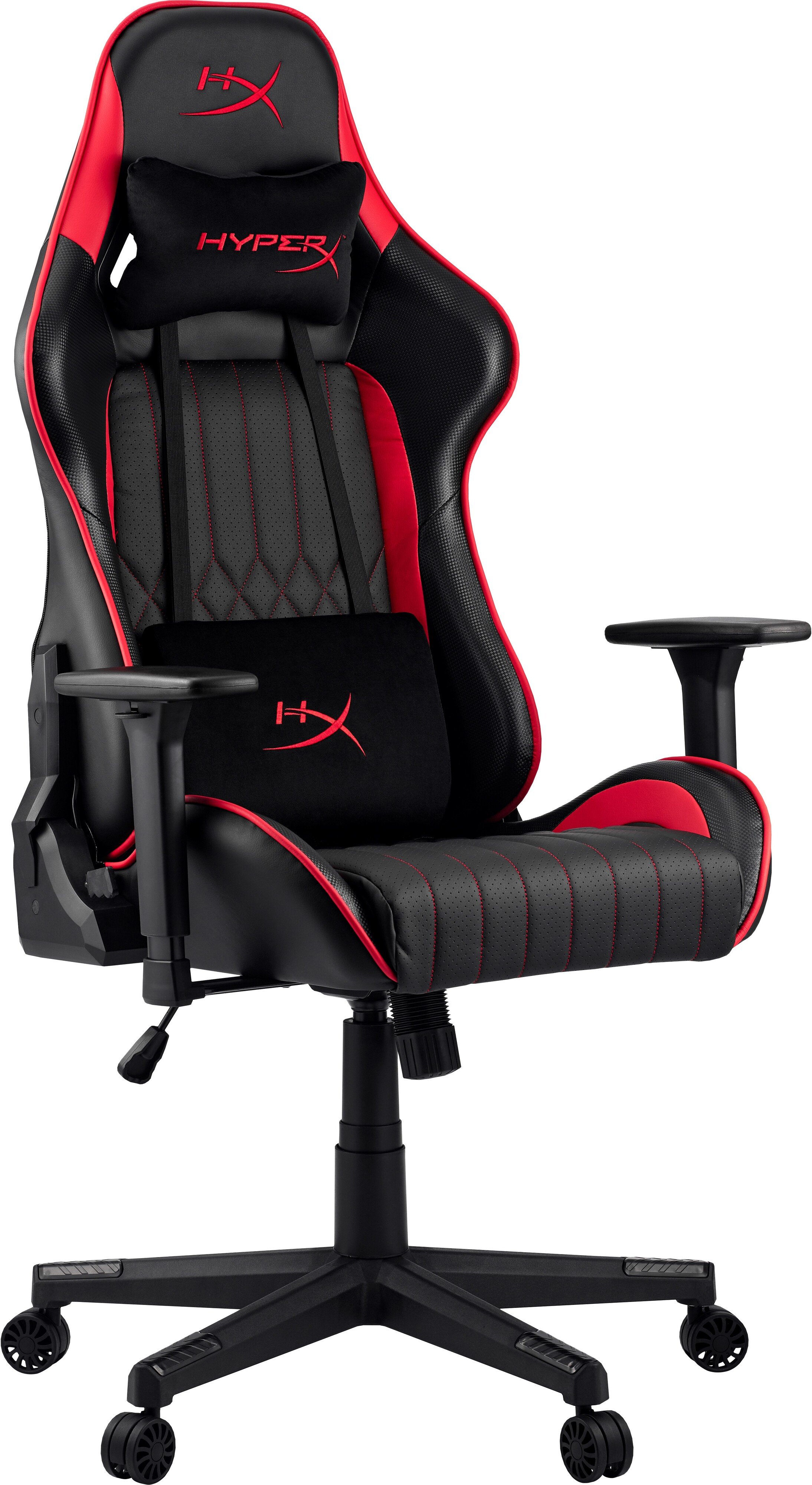 Кресло игровое HyperX BLAST CORE Black/Red (повреждена упаковка) фото 5