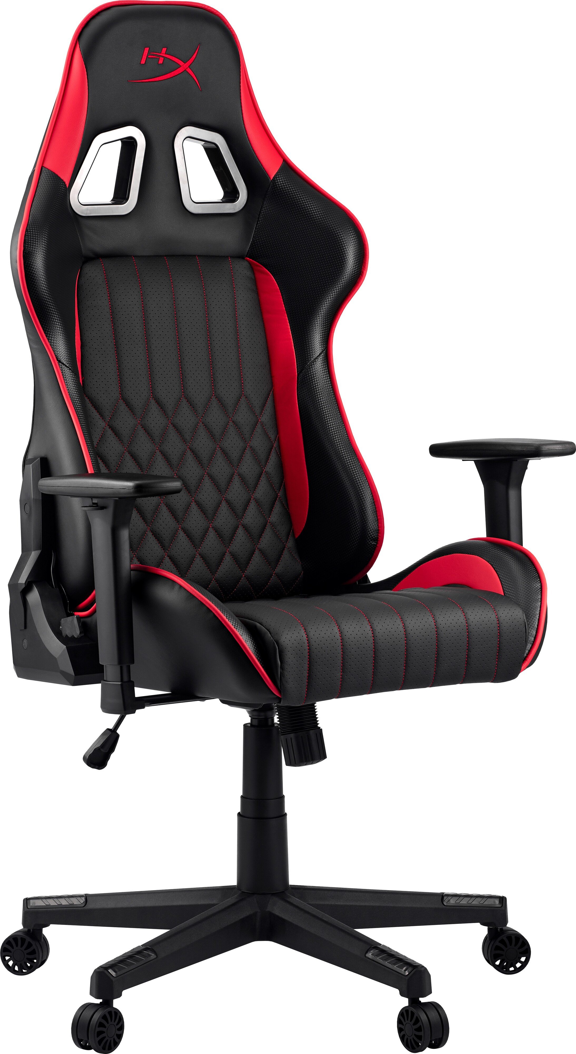 Кресло игровое HyperX BLAST CORE Black/Red (повреждена упаковка) фото 6