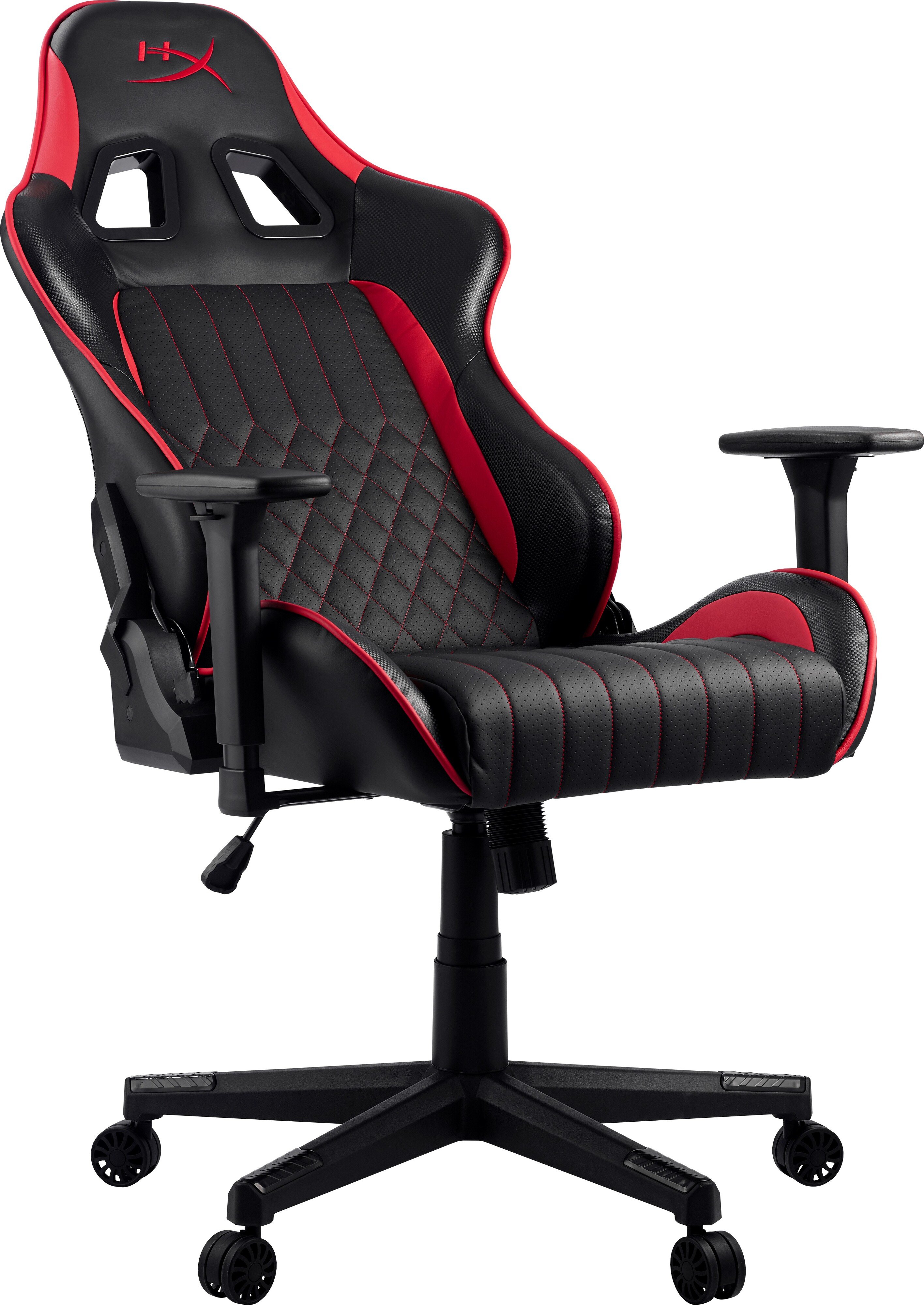 Кресло игровое HyperX BLAST CORE Black/Red (повреждена упаковка) фото 7