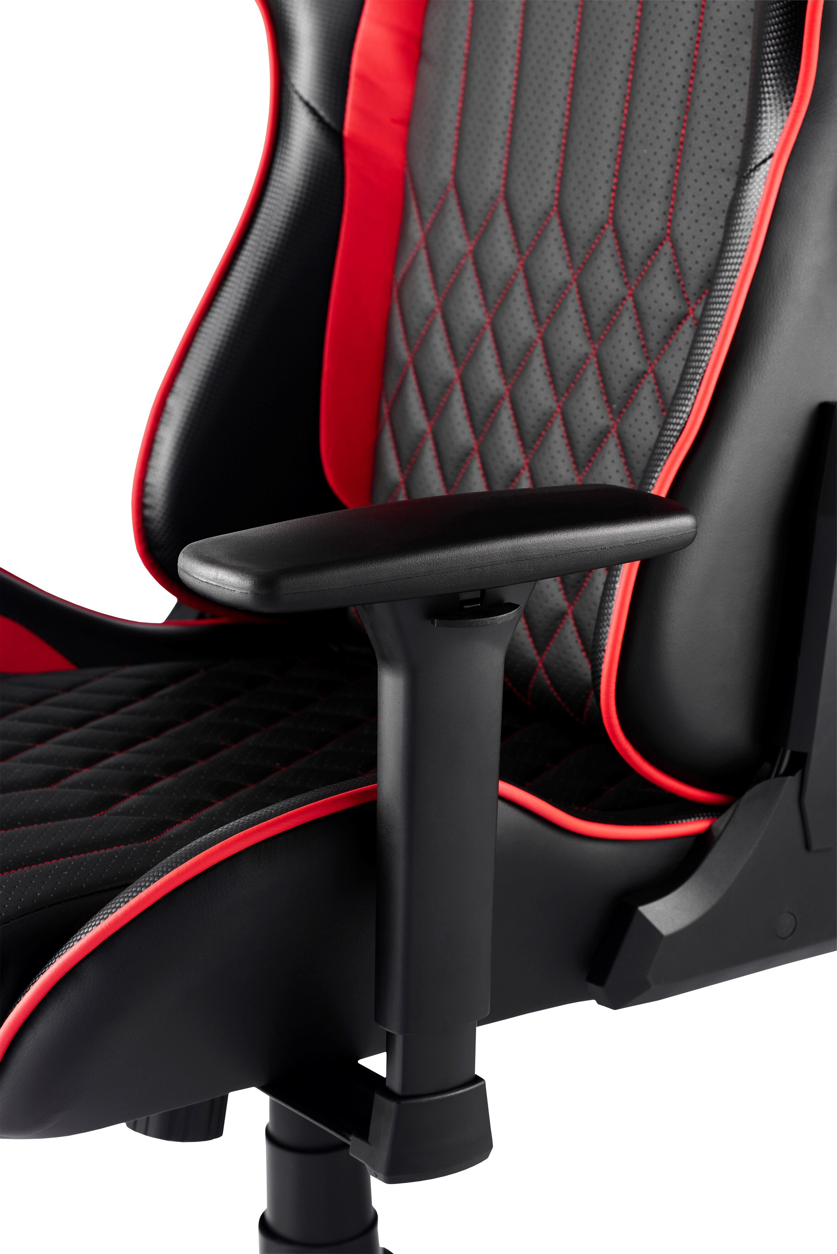 Кресло игровое HyperX BLAST CORE Black/Red (повреждена упаковка) фото 11