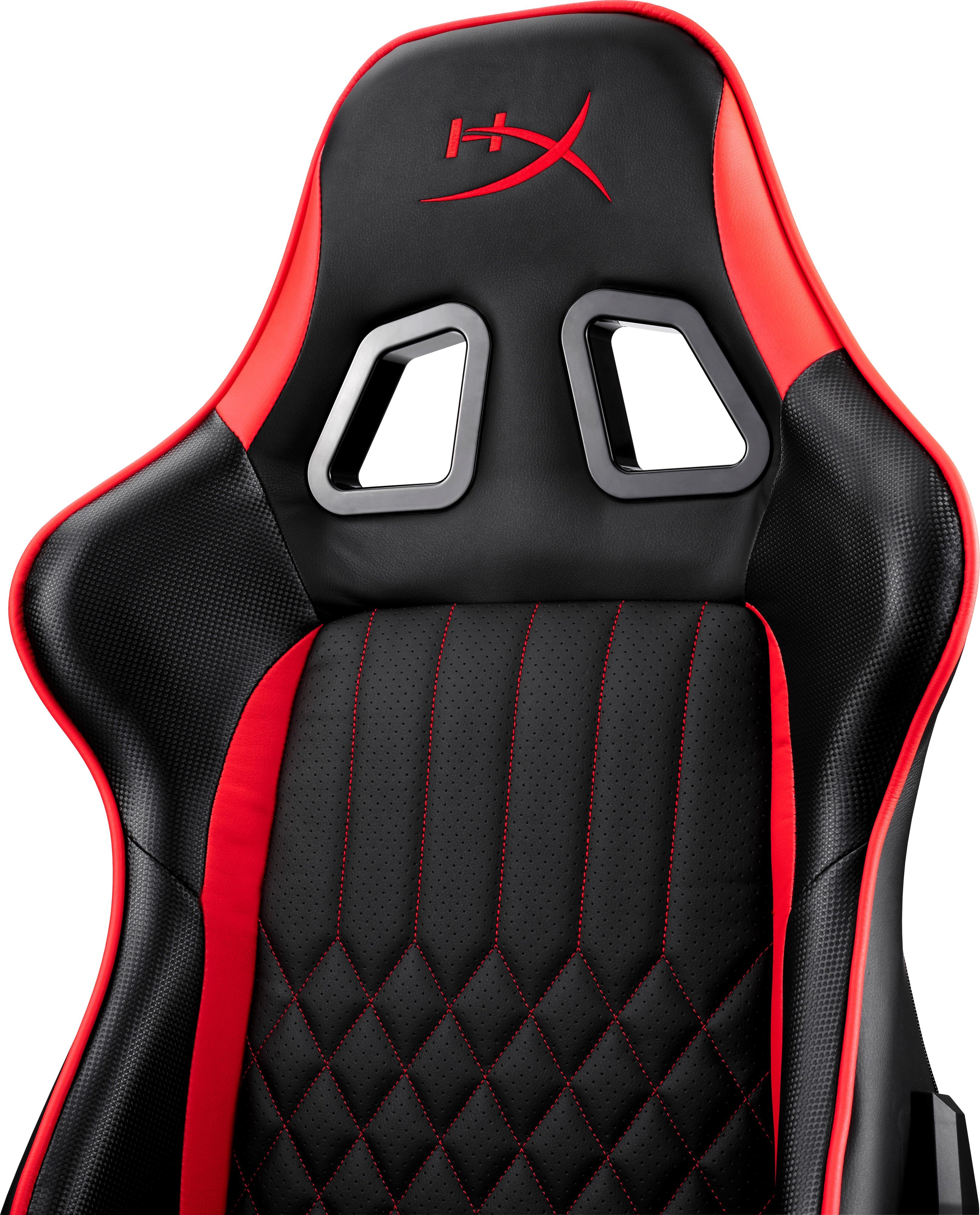 Игровое кресло HyperX BLAST CORE Black/Red (повреждена упаковка) фото 12