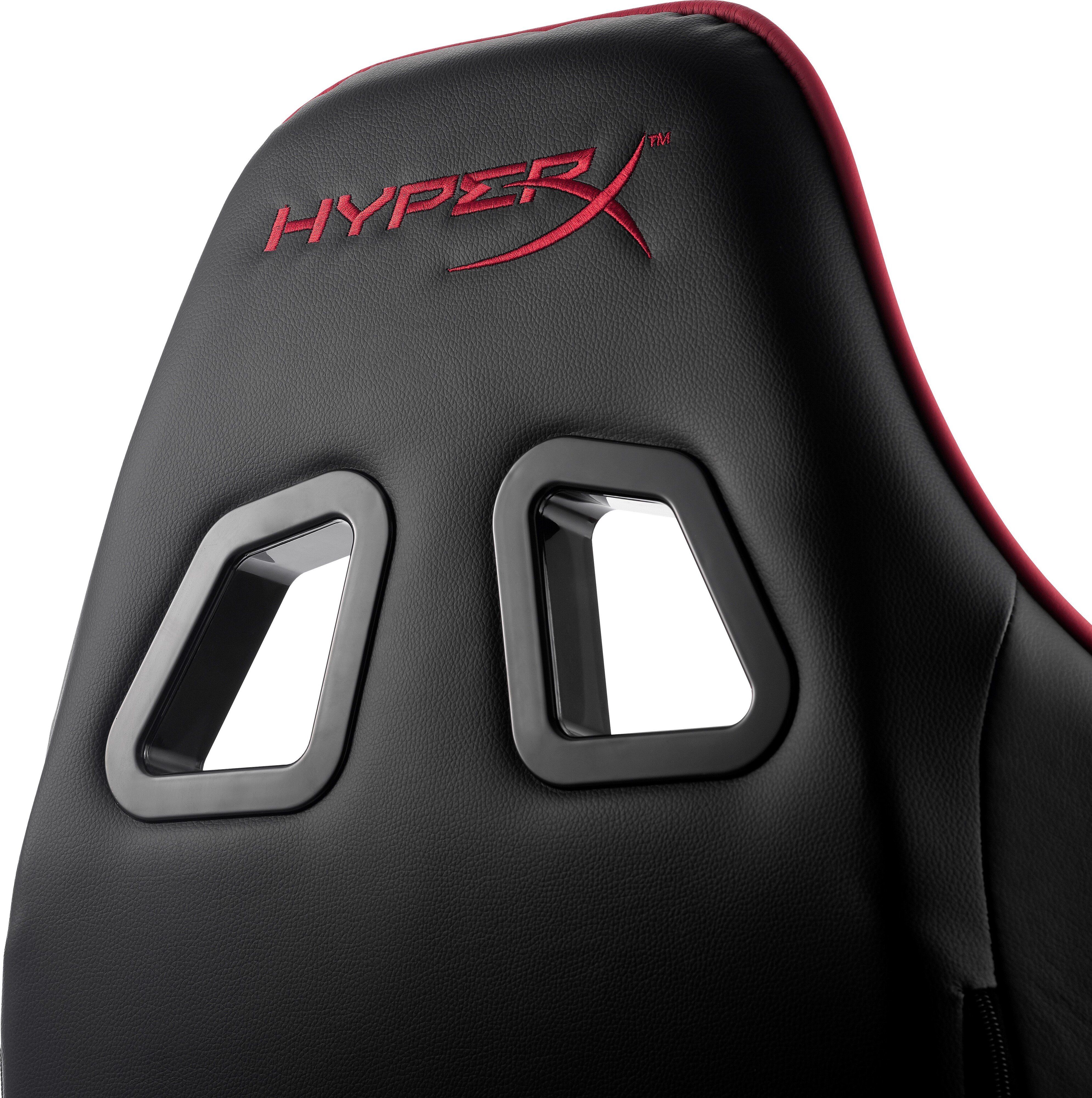 Кресло игровое HyperX BLAST CORE Black/Red (повреждена упаковка) фото 13