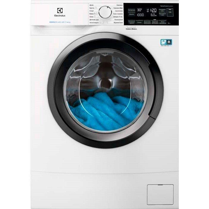 Стиральная машина Electrolux EW6S306SU фото 2