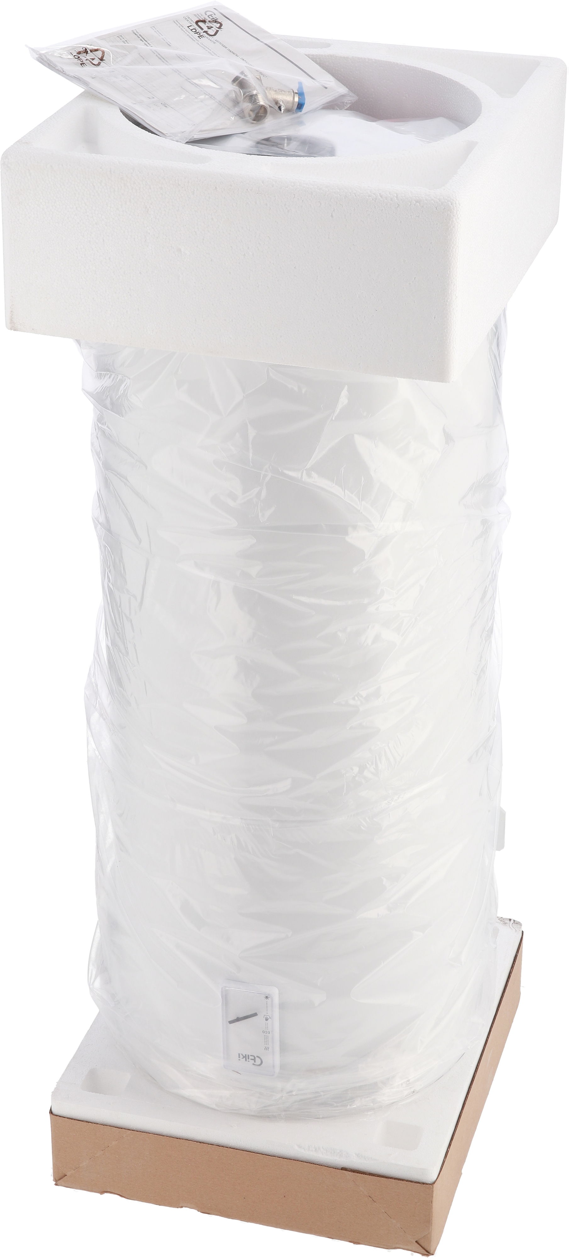 Бойлер TIKI Prime MS 65V9фото