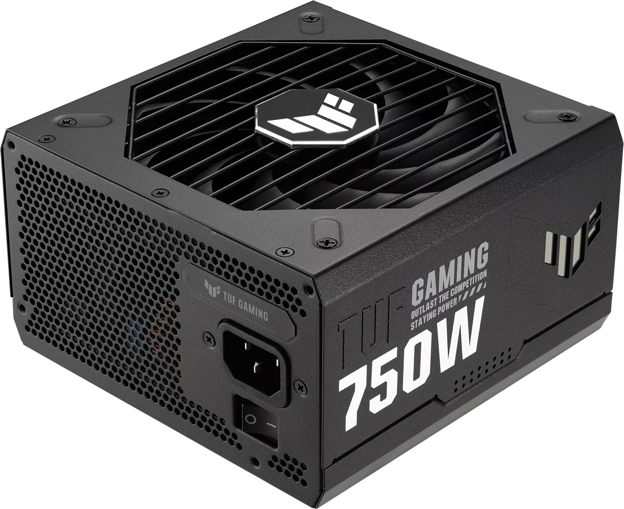 Блок живлення ASUS TUF-GAMING-750G PCIE5 GOLD (90YE00S3-B0NA00) фото2