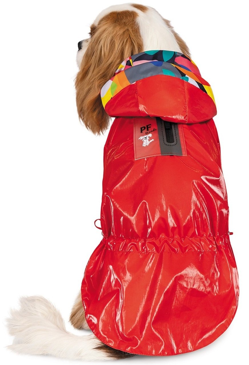 Вітровка для собак Pet Fashion AIR червоний XS-2фото2