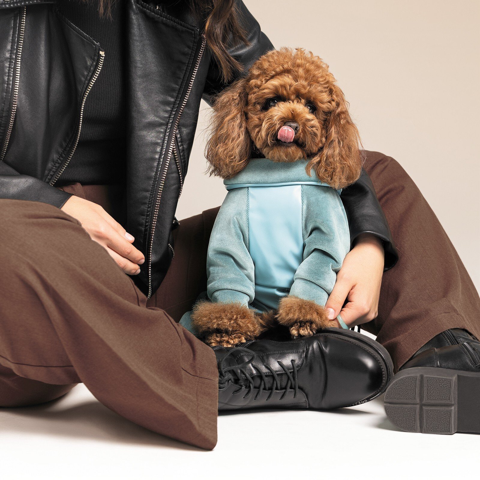 Комбинезон для собак Pet Fashion COMFORT M фото 6