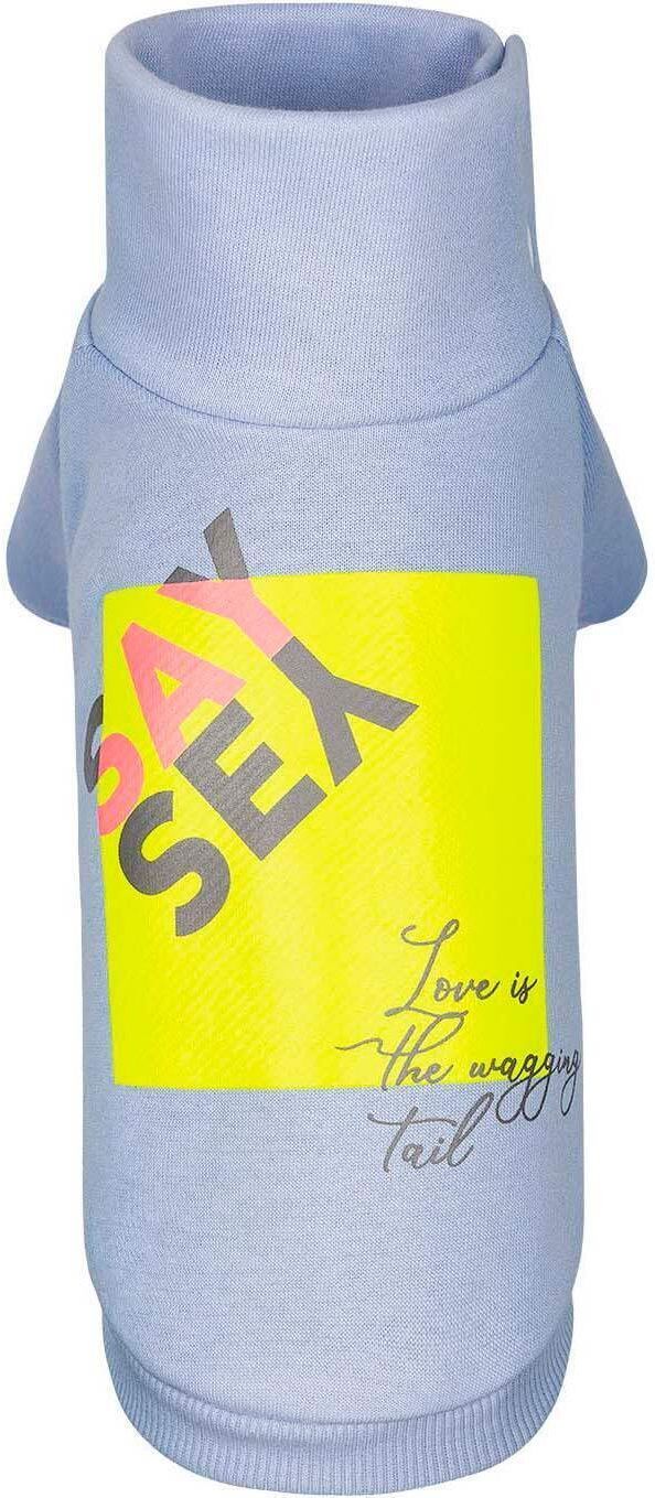 Толстовка для собак Pet Fashion Light XS блакитнафото