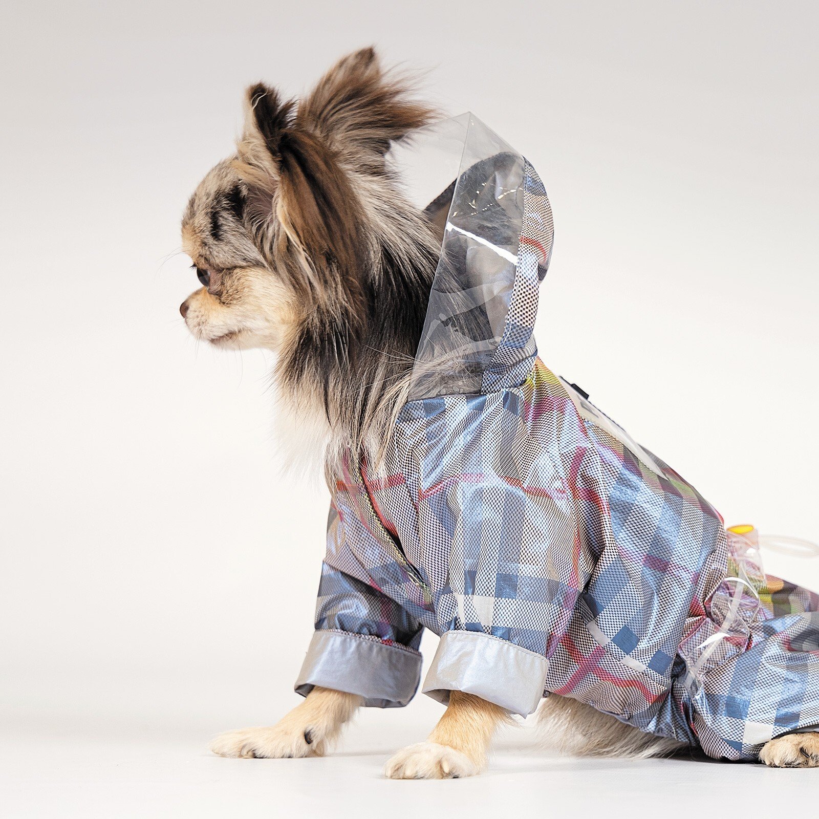 Дождевик для собак Pet Fashion FALL 5ХL фото 3