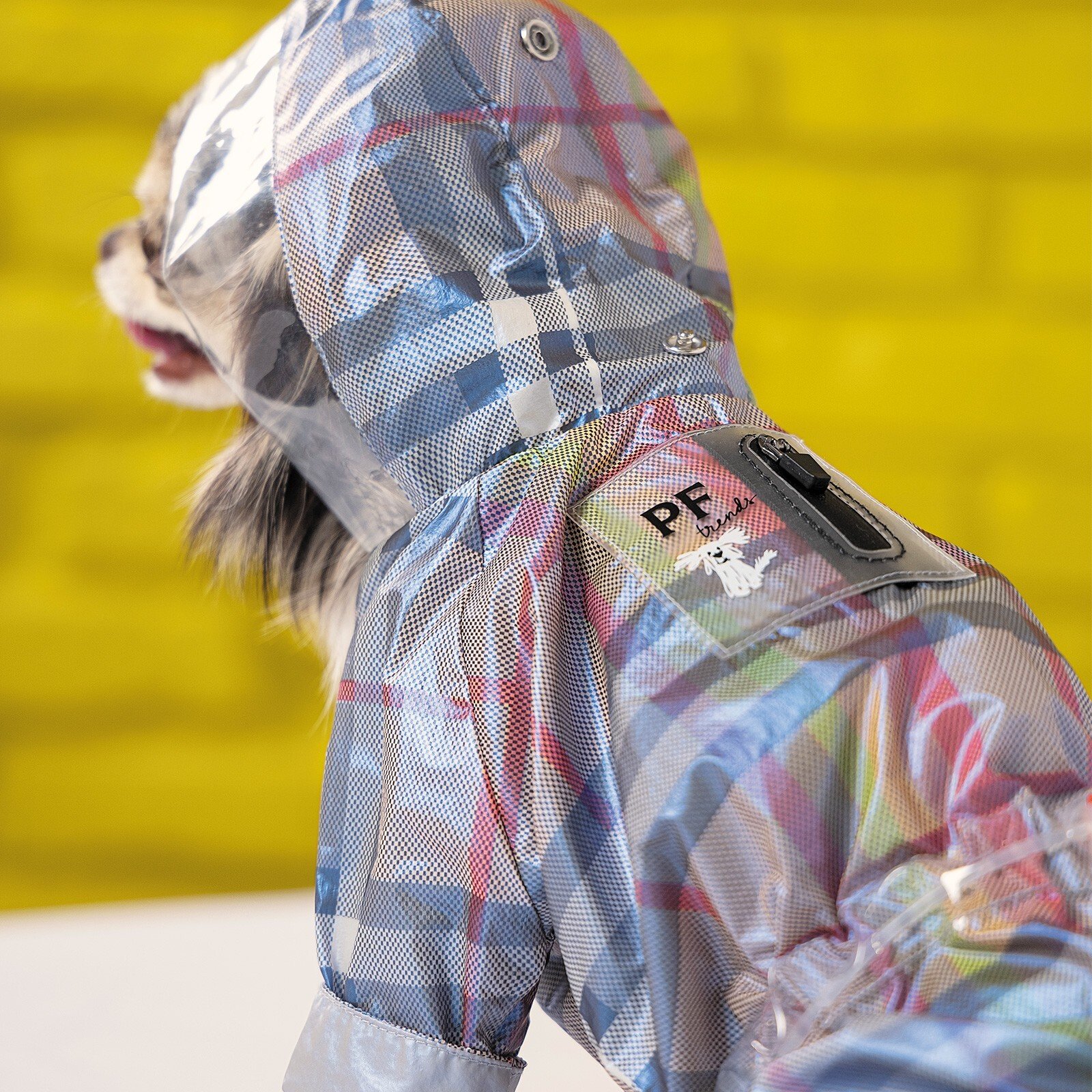 Дощовик для собак Pet Fashion FALL 5ХLфото4