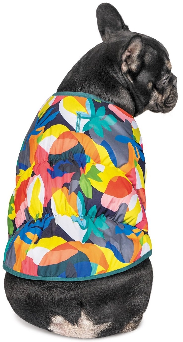 Жилет для собак Pet Fashion SPRING принт Mфото4
