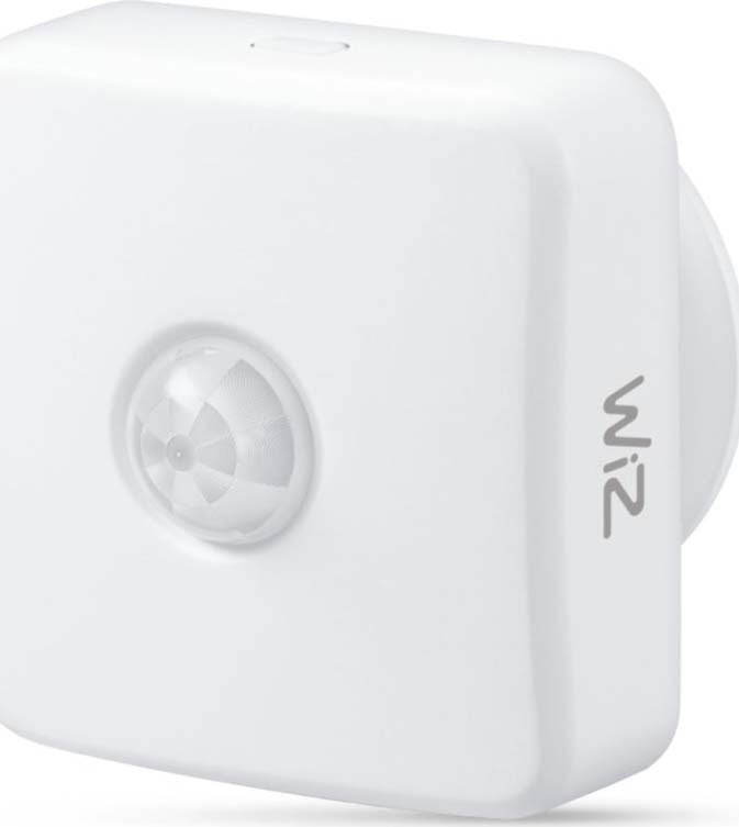 Набір Wiz (Датчик руху, світильник стельовий SuperSlim білий) (Wireless_Sensor+SuperSlim_W)фото5