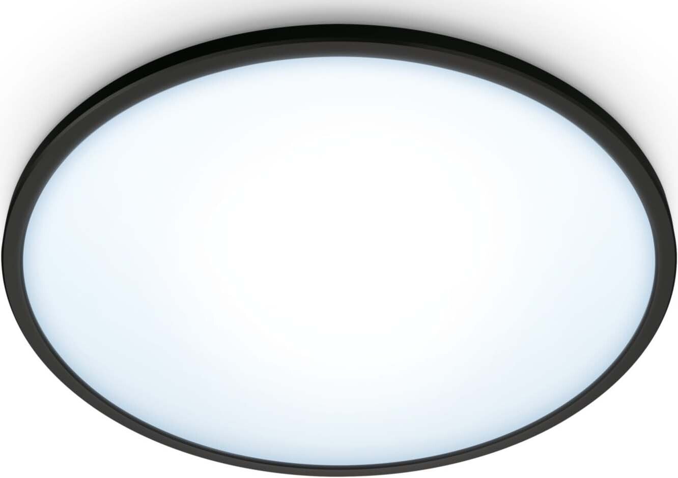 Набор Wiz (Датчик движения, потолочный светильник SuperSlim белый) (Wireless_Sensor+SuperSlim_W) фото 2