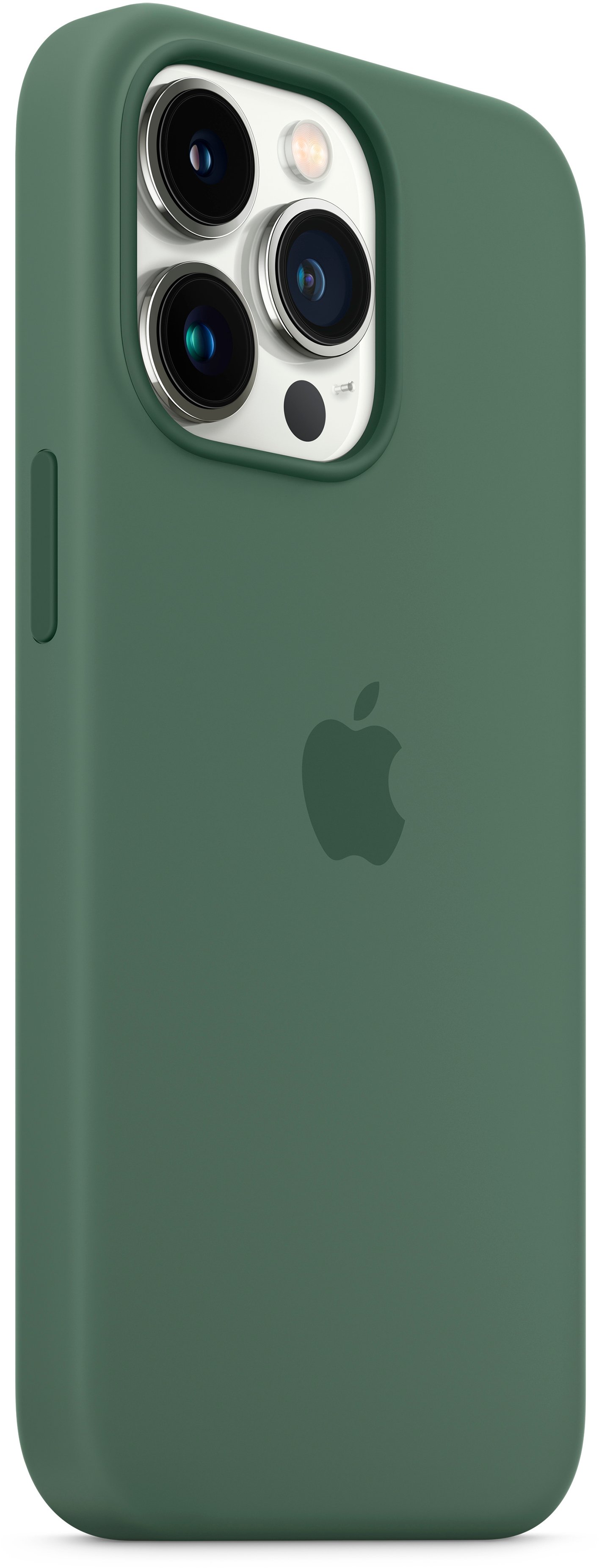 Чехол Apple для iPhone 13 Pro Silicone Case with MagSafe, Eucalyptus (MN673ZE/A) фото 6