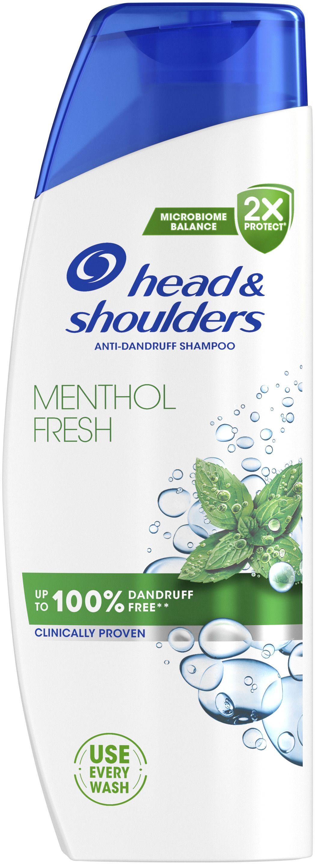 Шампунь против перхоти Head&amp;Shoulder Menthol 250мл фото 