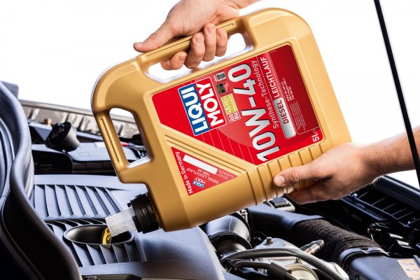 Олива моторна Liqui Moly Diesel Leichtlauf 10W-40 5л (4100420080340)фото2