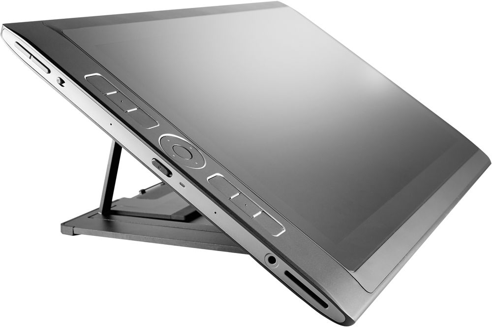 Підставка регульована Wacom для Cintiq Pro 13/16 (ACK62701K)фото4
