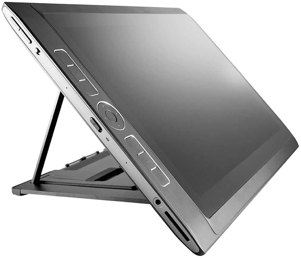 Підставка регульована Wacom для Cintiq Pro 13/16 (ACK62701K)фото3