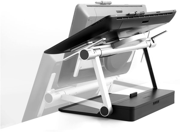 wacom cintiq pro 24 エルゴスタンド 訳アリ 訳あり品】ワコム Wacom