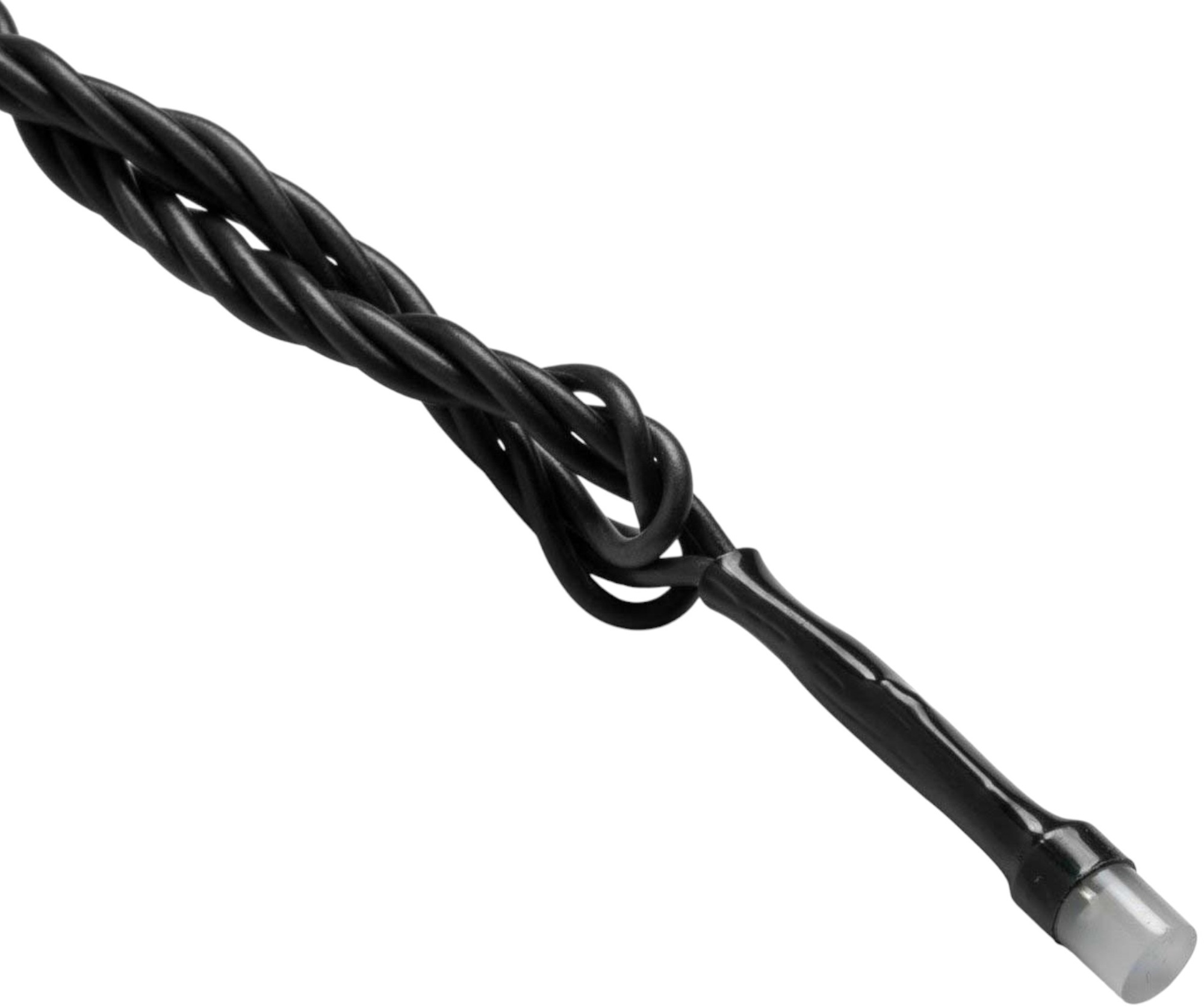 Smart LED Гірлянда Twinkly Wall RGBW 400, Gen II, IP44, 1.45м*2.1м, кабель прозорий (TWW400SPP-TEU)фото