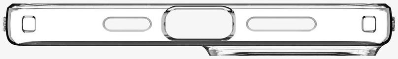 Чохол Spigen для Apple iPhone 15 Liquid Crystal, Crystal Clear (ACS06786)фото7