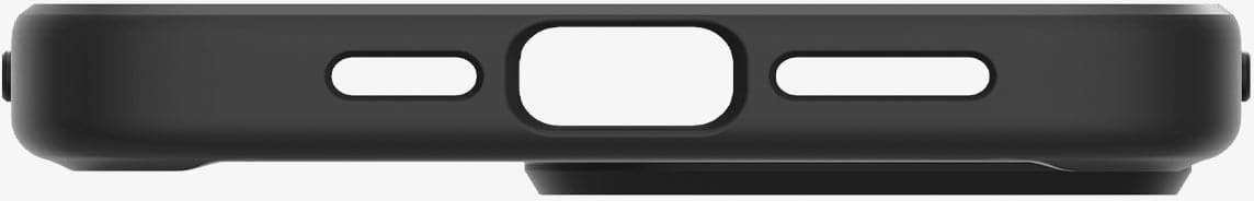 Чохол Spigen для Apple iPhone 15 Pro Ultra Hybrid MagFit, Frost Black (ACS06720)фото8